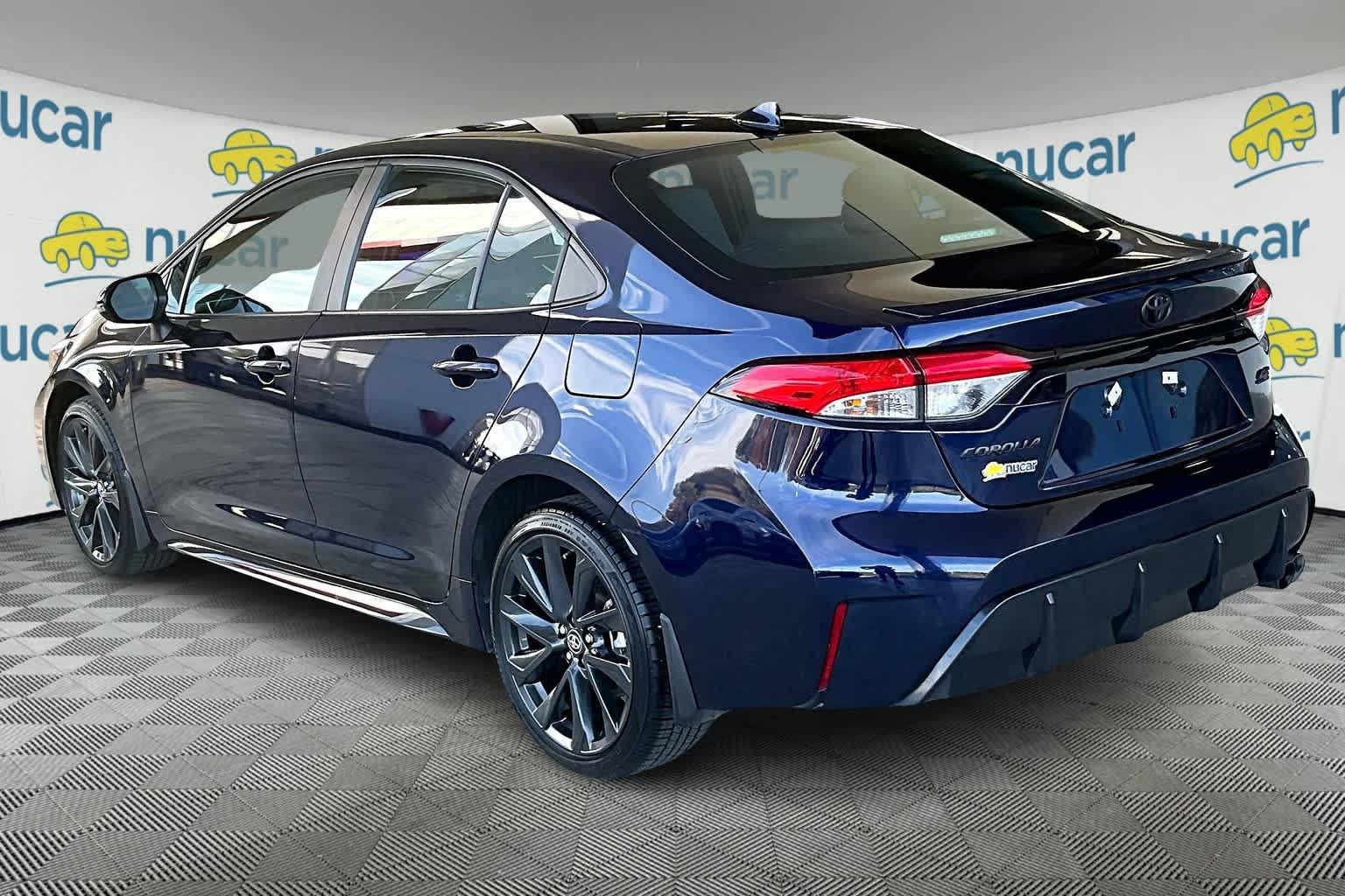 2023 Toyota Corolla SE - Photo 4