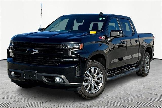 2021 Chevrolet Silverado 1500 RST - Photo 3