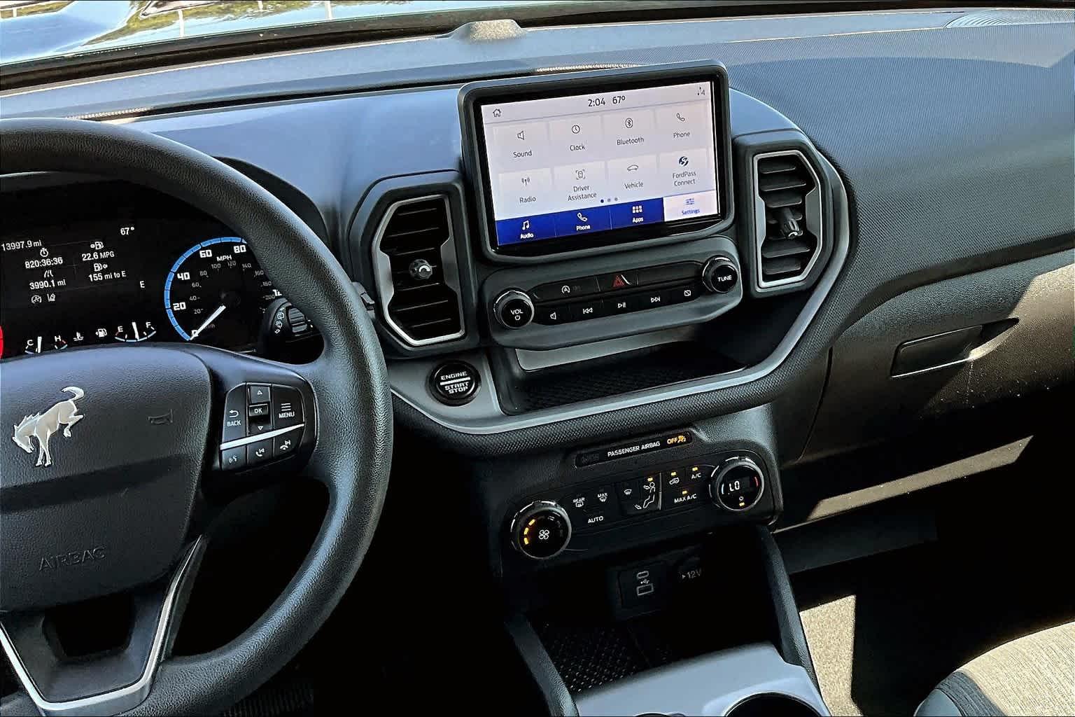 2021 Ford Bronco Sport Big Bend - Photo 18