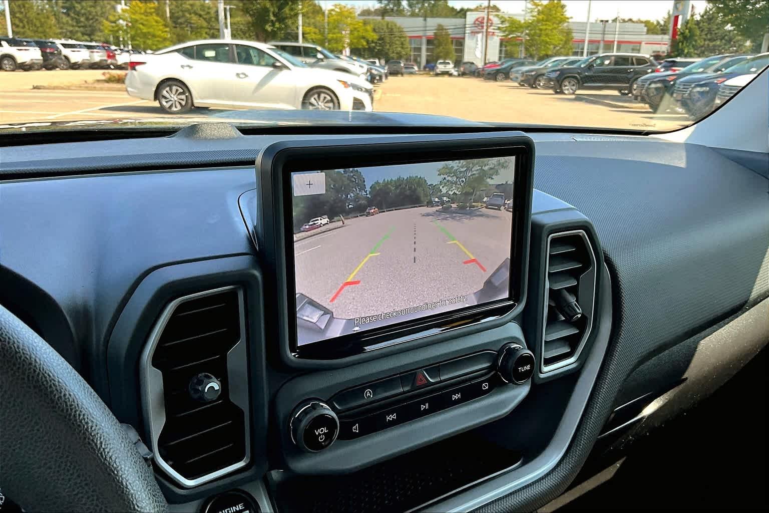 2021 Ford Bronco Sport Big Bend - Photo 19