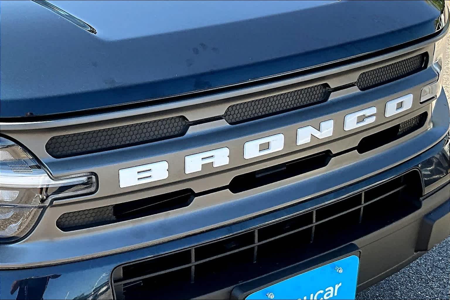 2021 Ford Bronco Sport Big Bend - Photo 29