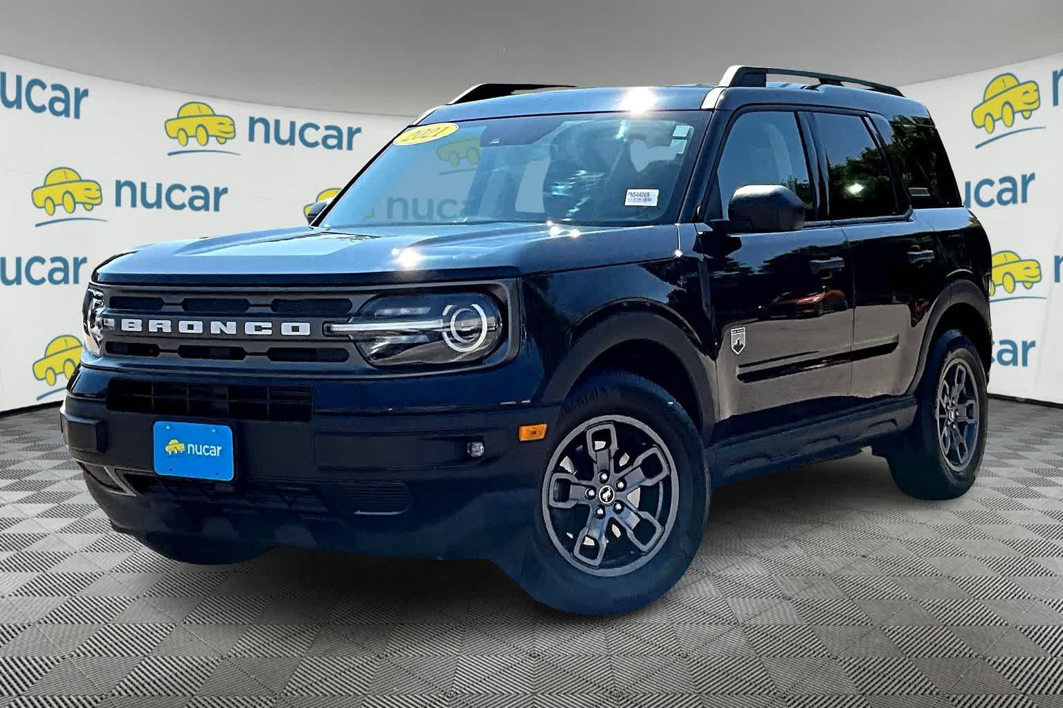 2021 Ford Bronco Sport Big Bend - Photo 3