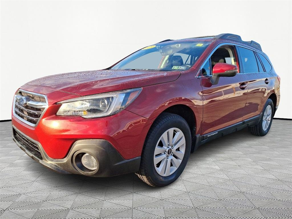 2019 Subaru Outback 2.5i Premium - Photo 3