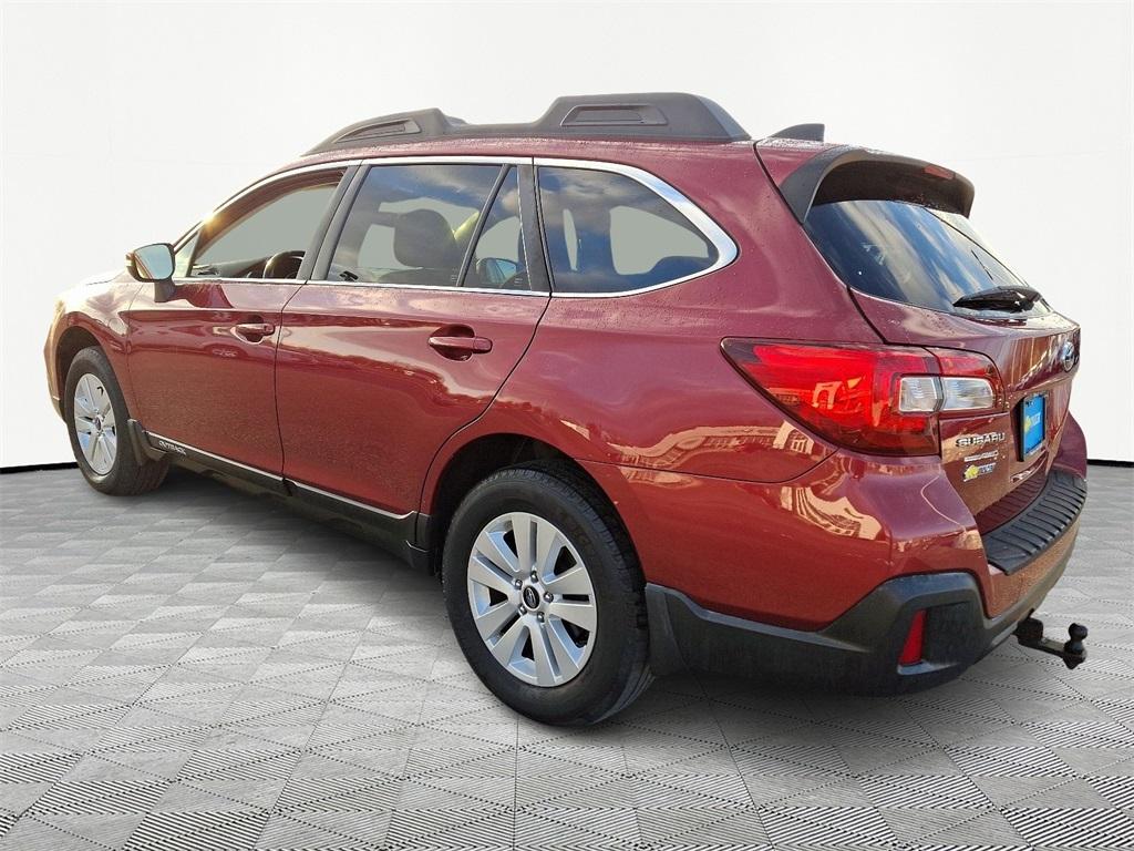 2019 Subaru Outback 2.5i Premium - Photo 4