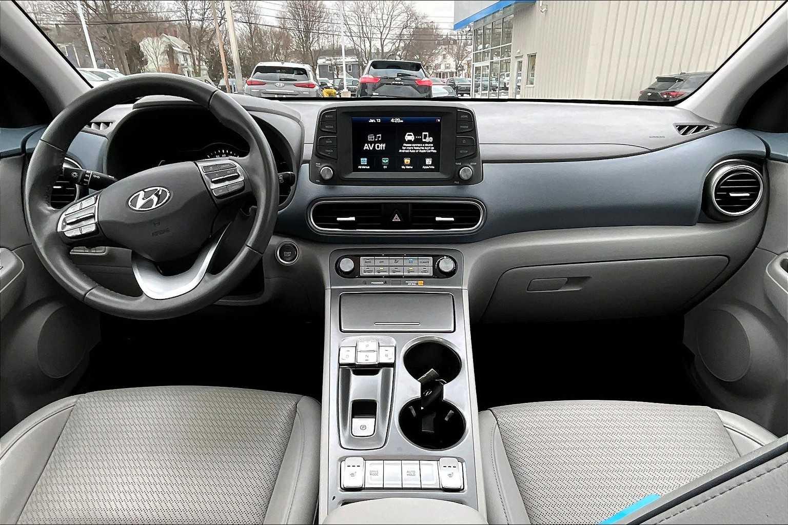 2021 Hyundai Kona Electric Limited - Photo 21