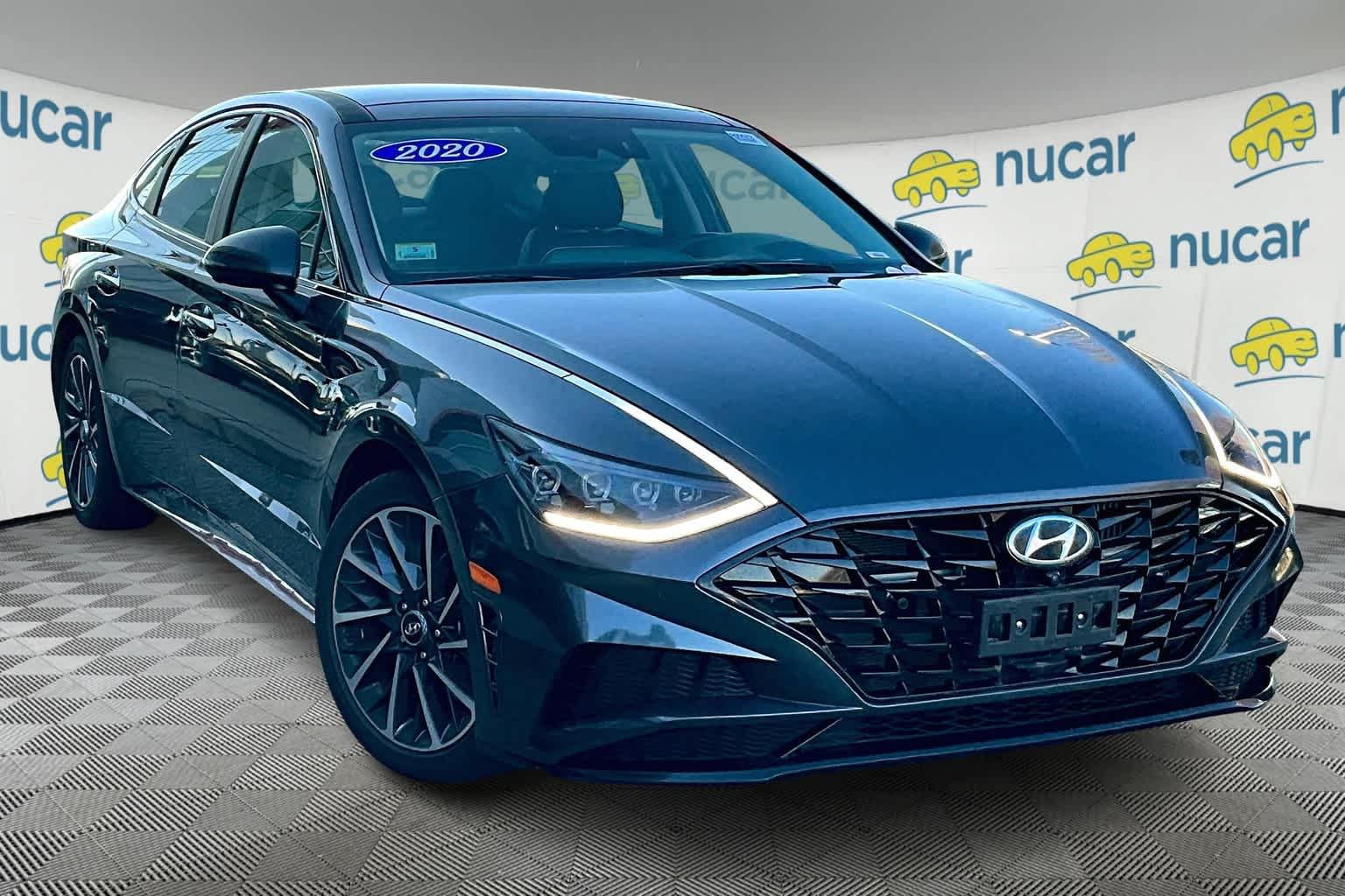 2020 Hyundai Sonata Limited