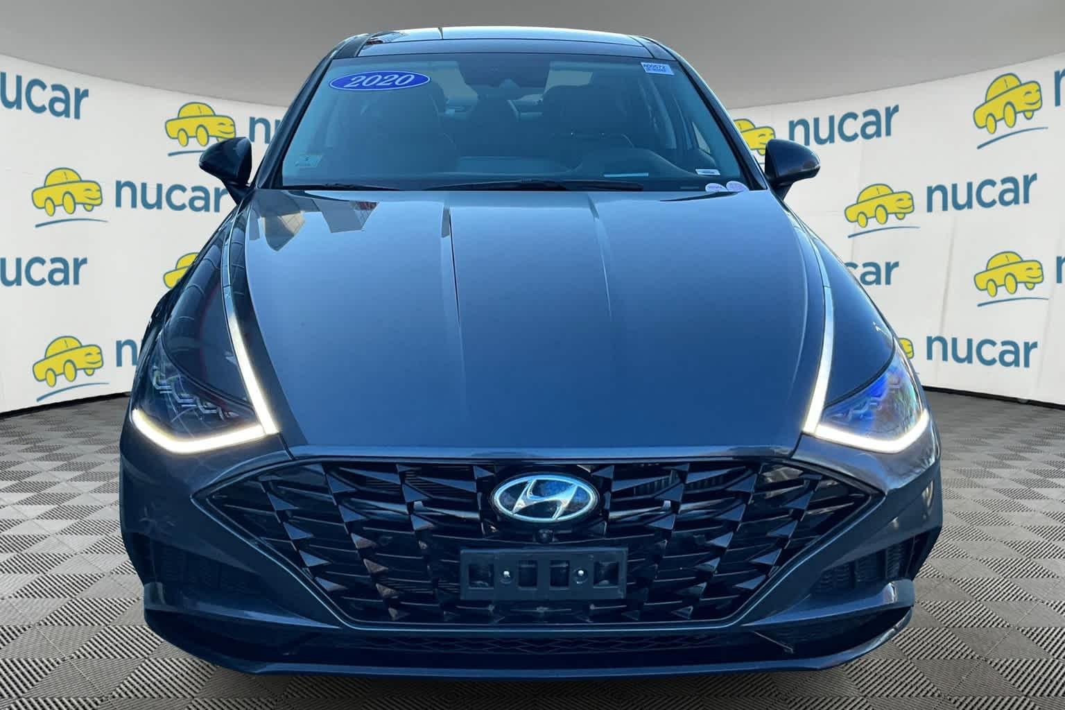 2020 Hyundai Sonata Limited - Photo 2