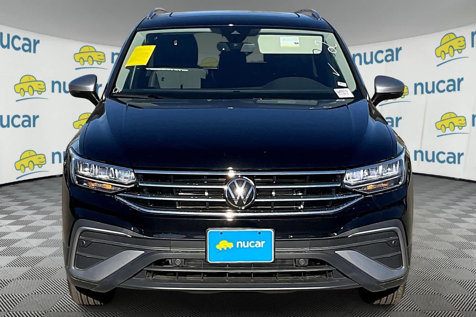 2024 Volkswagen Tiguan SE - Photo 2