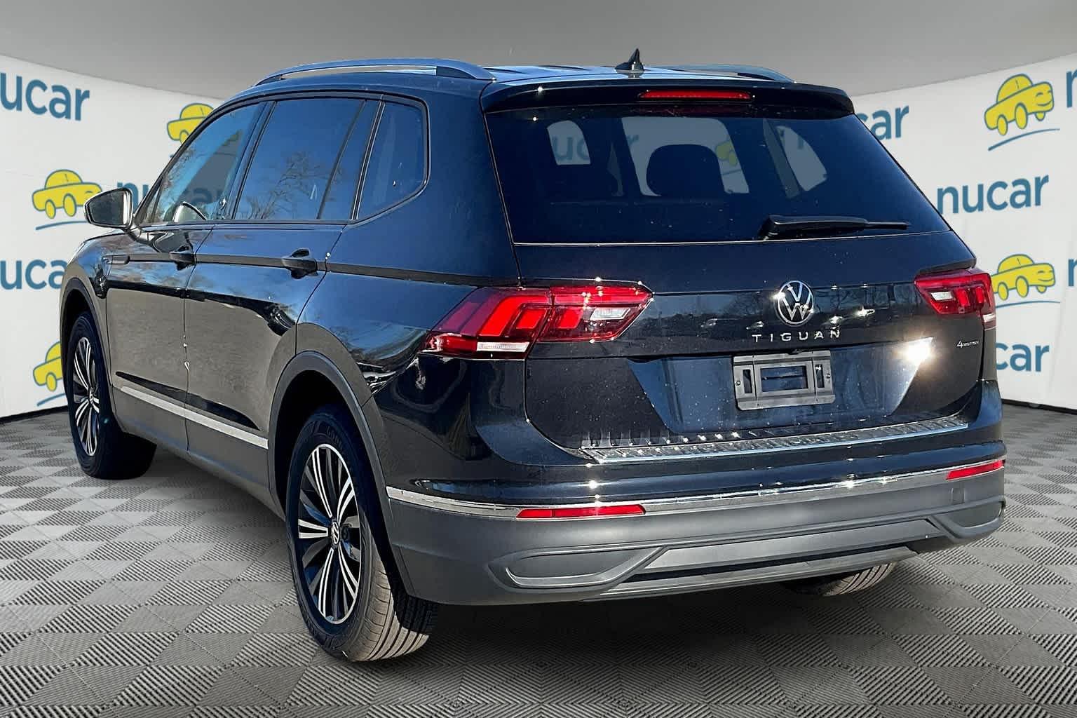 2024 Volkswagen Tiguan SE - Photo 4