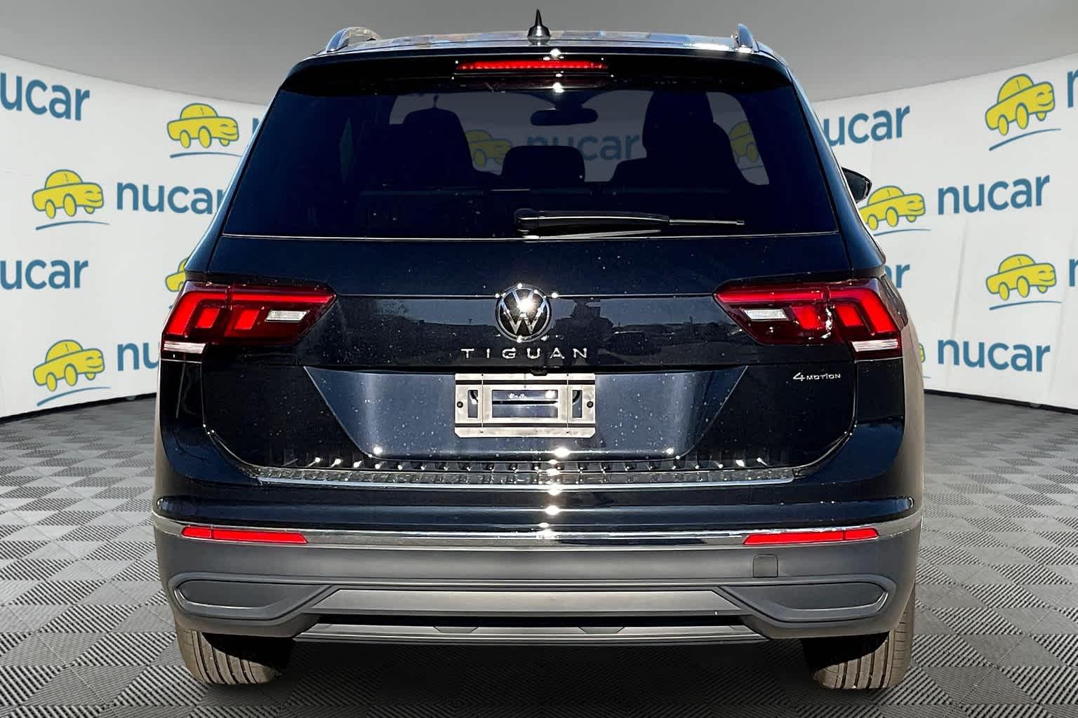 2024 Volkswagen Tiguan SE - Photo 5