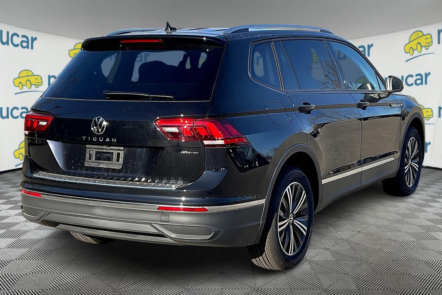 2024 Volkswagen Tiguan SE - Photo 6