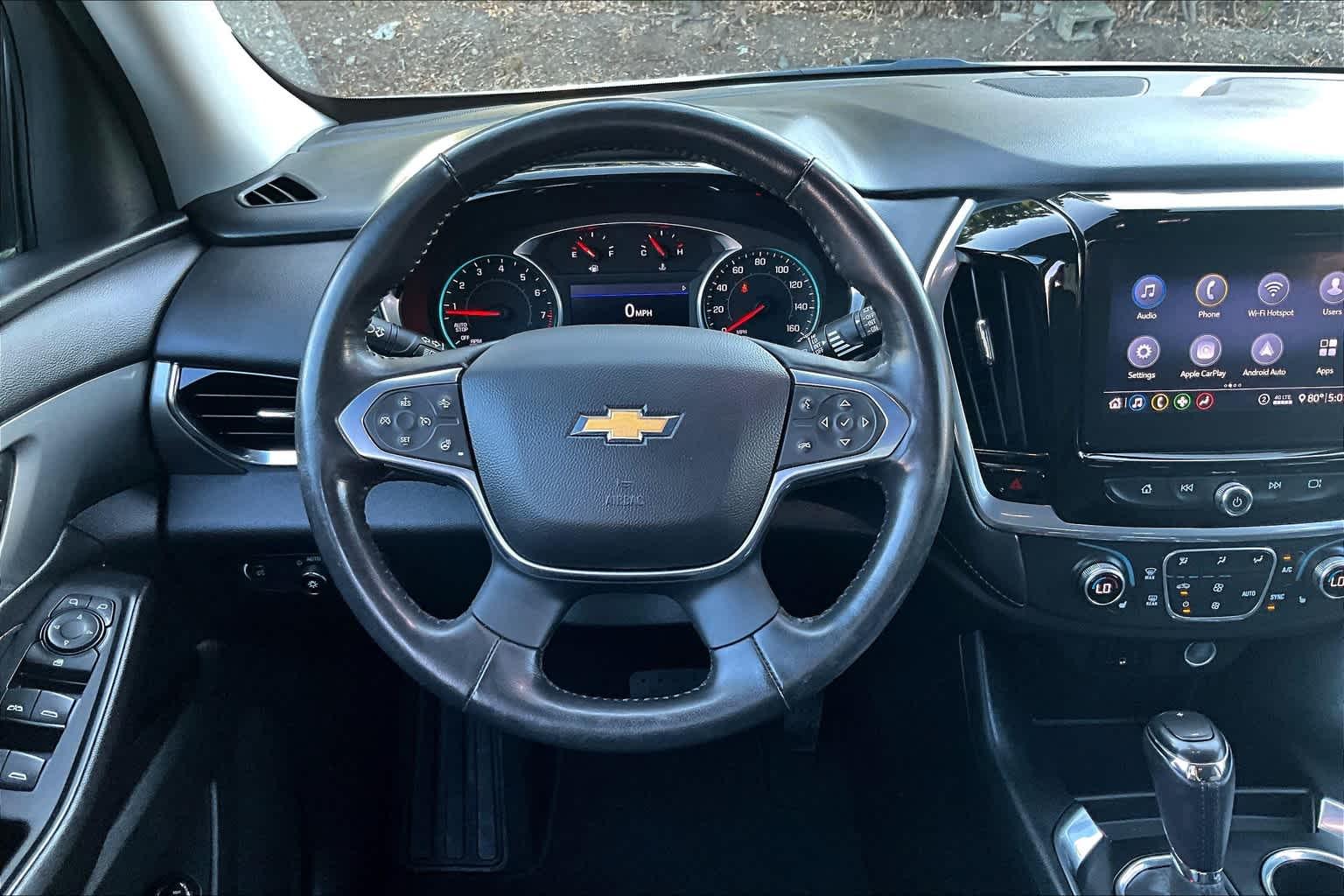 2020 Chevrolet Traverse LT Cloth - Photo 18