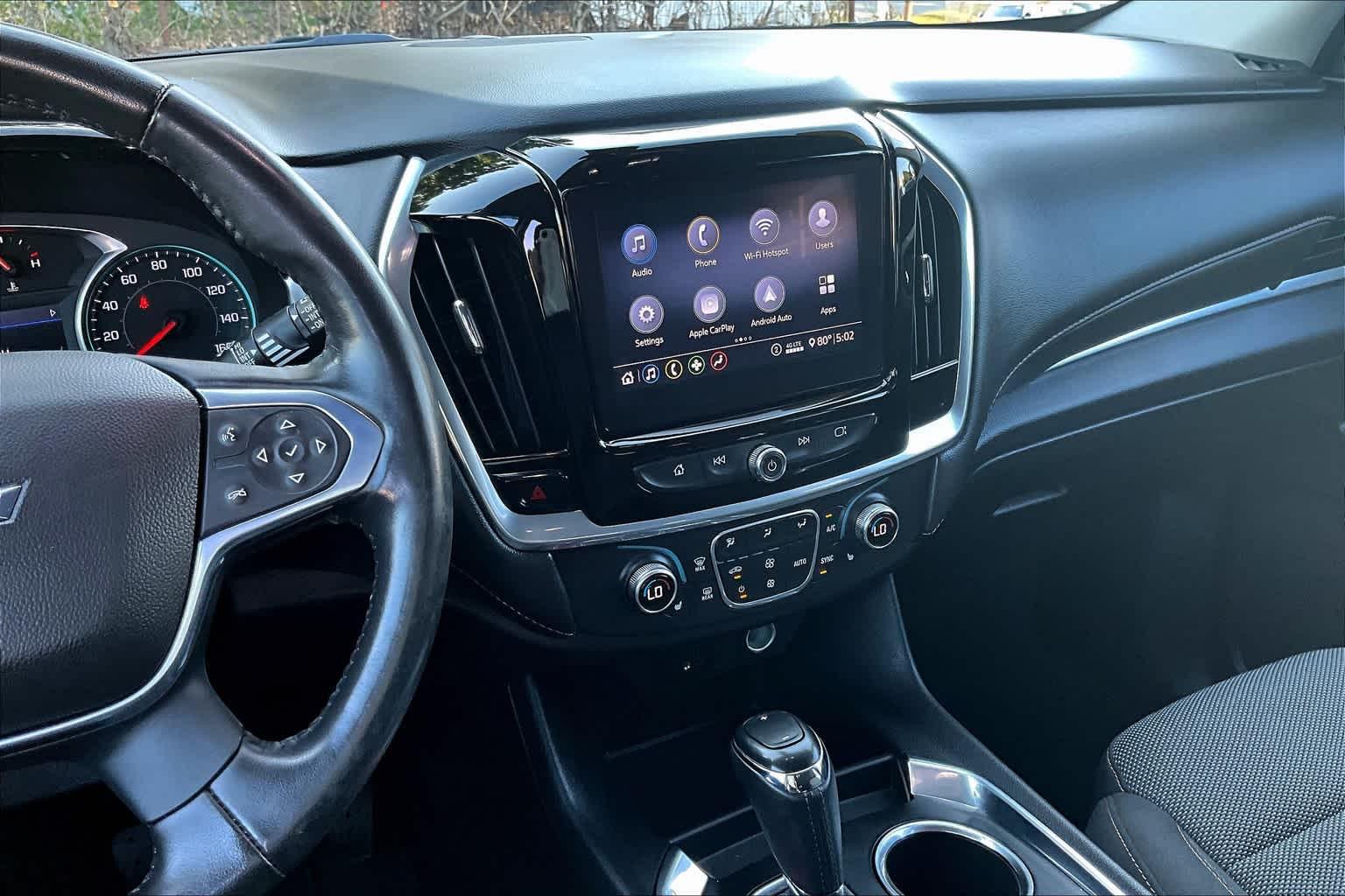 2020 Chevrolet Traverse LT Cloth - Photo 19