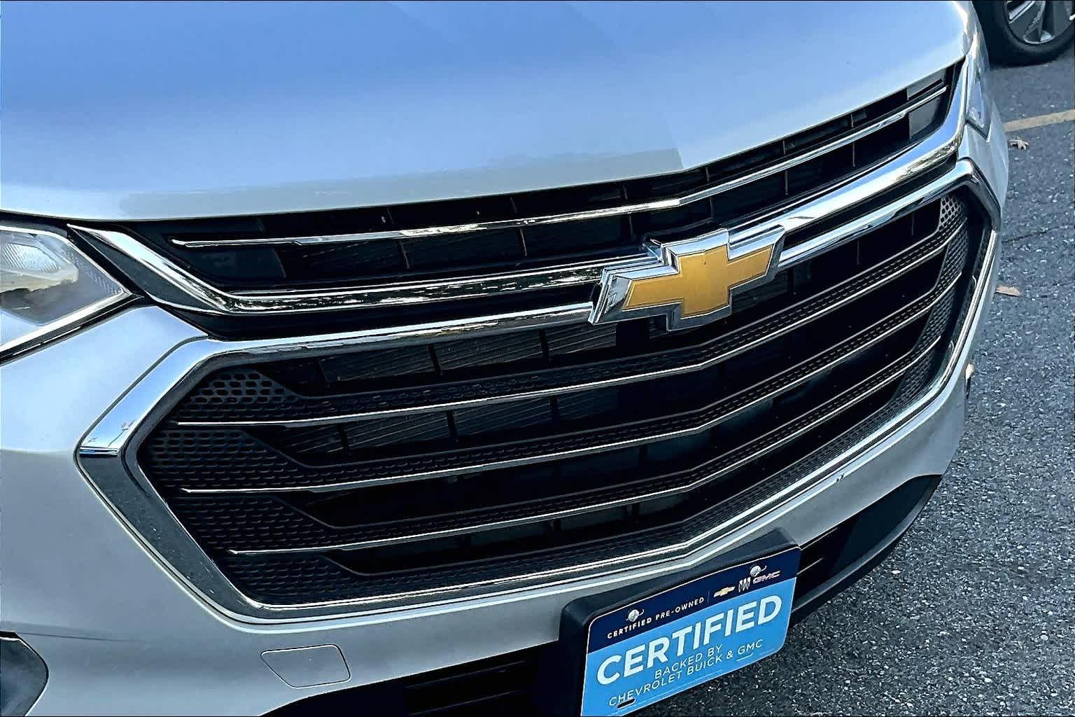 2020 Chevrolet Traverse LT Cloth - Photo 31