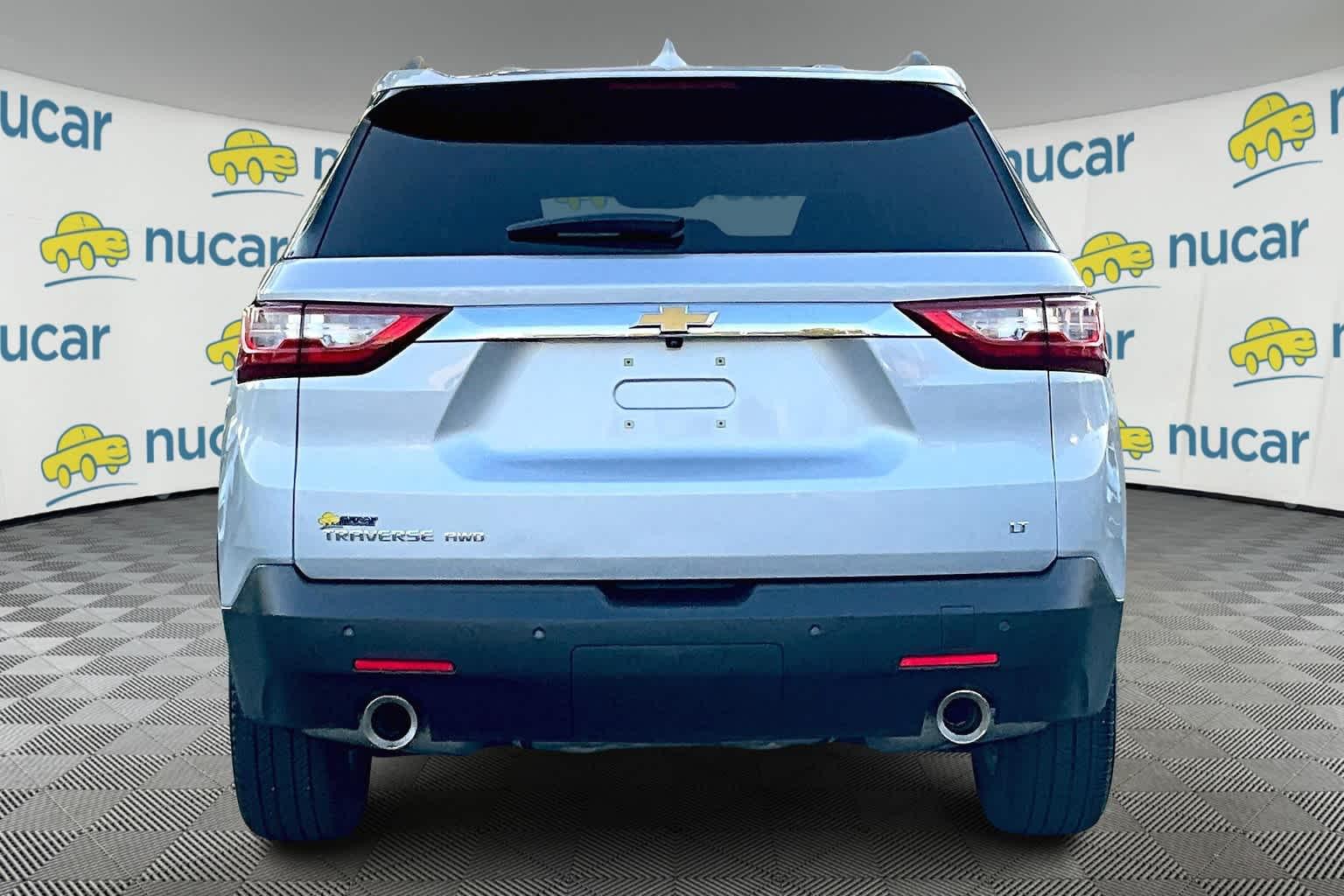 2020 Chevrolet Traverse LT Cloth - Photo 5