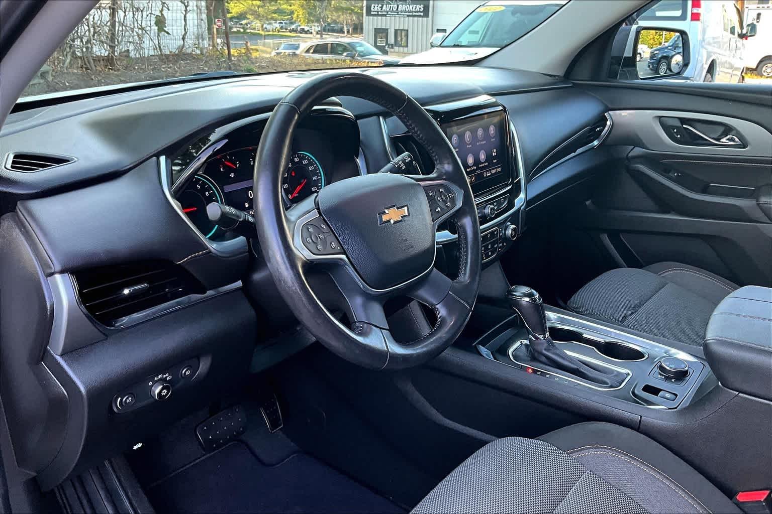 2020 Chevrolet Traverse LT Cloth - Photo 8