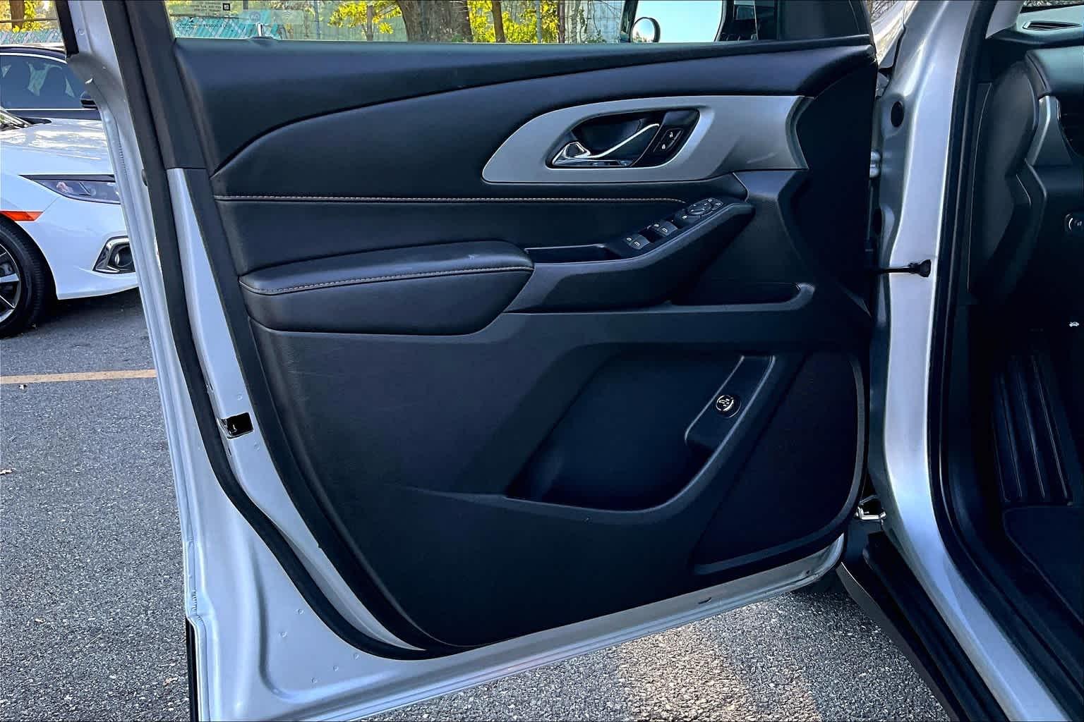 2020 Chevrolet Traverse LT Cloth - Photo 9