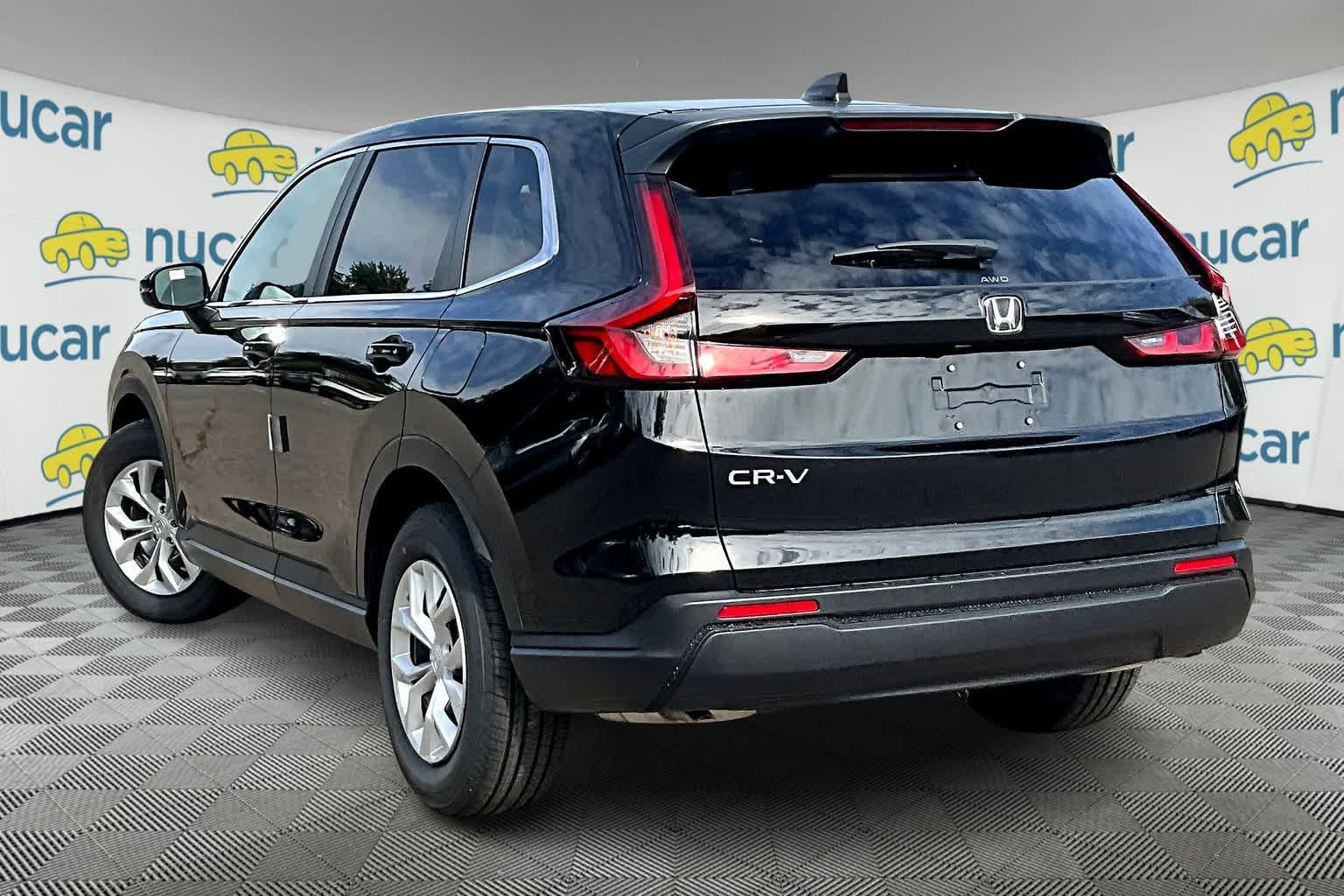 2025 Honda CR-V LX - Photo 4