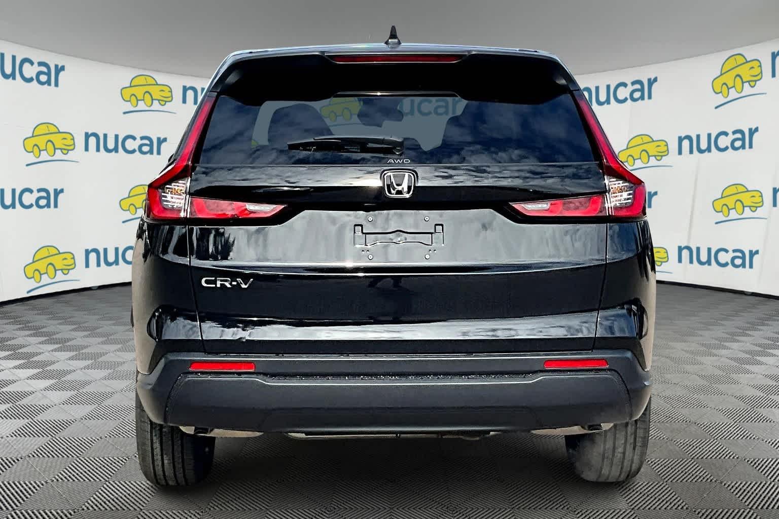 2025 Honda CR-V LX - Photo 5