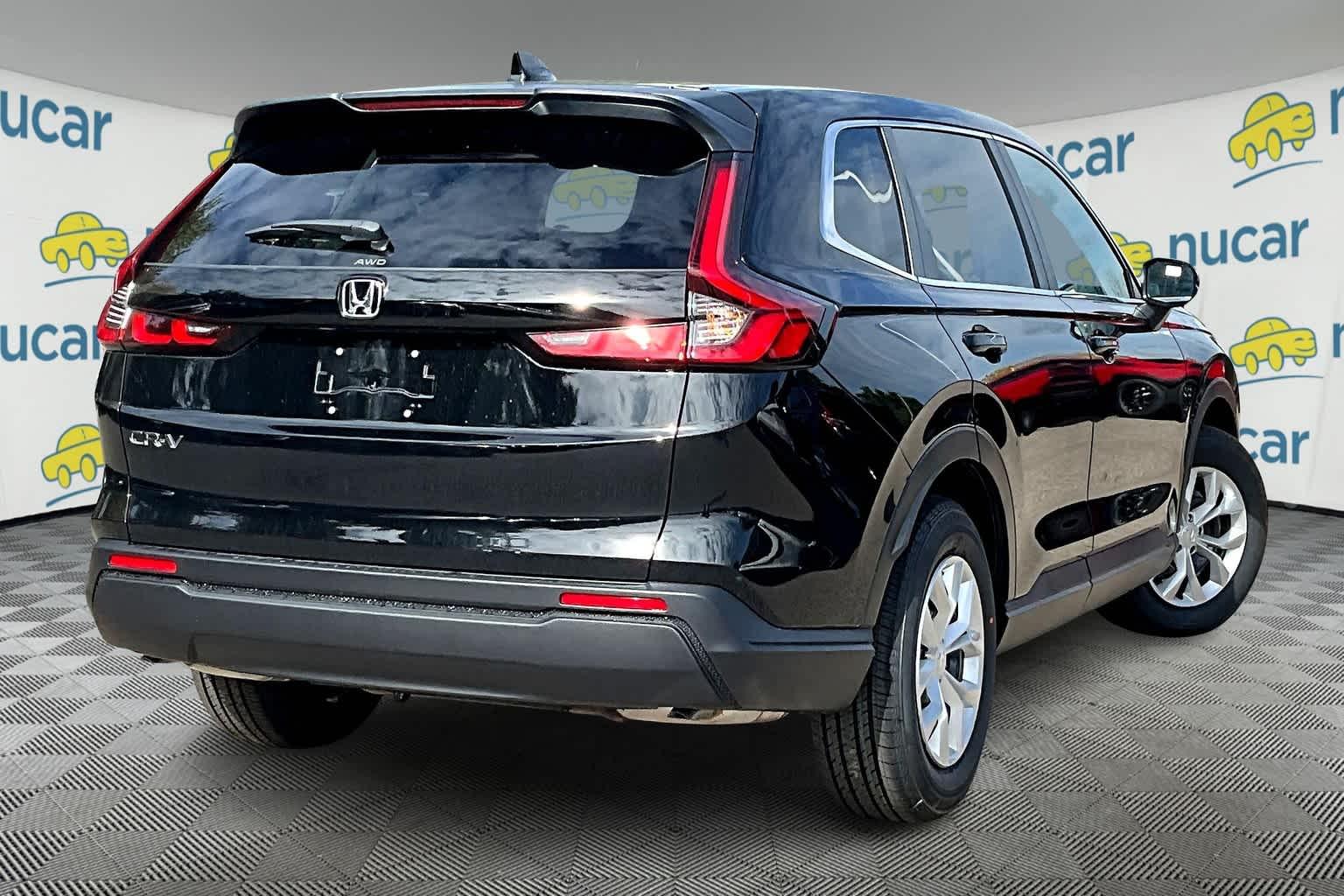 2025 Honda CR-V LX - Photo 6