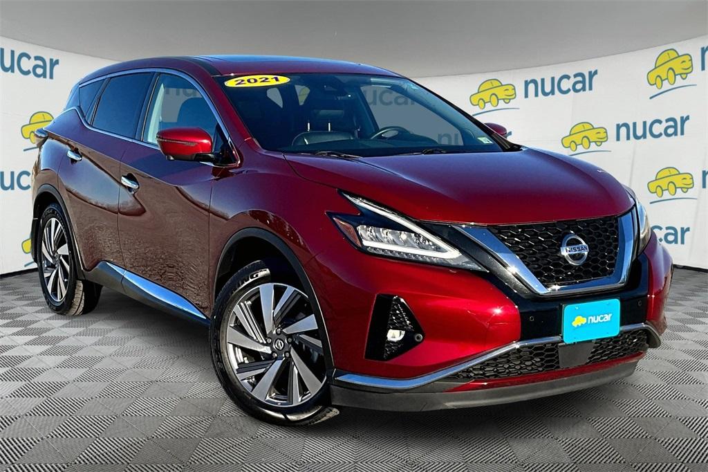 2021 Nissan Murano SL