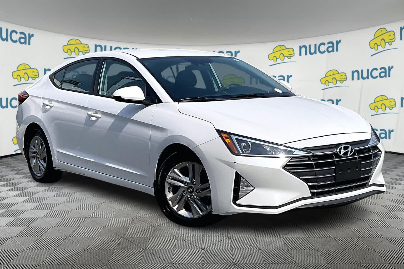 2020 Hyundai Elantra SEL - Photo 1