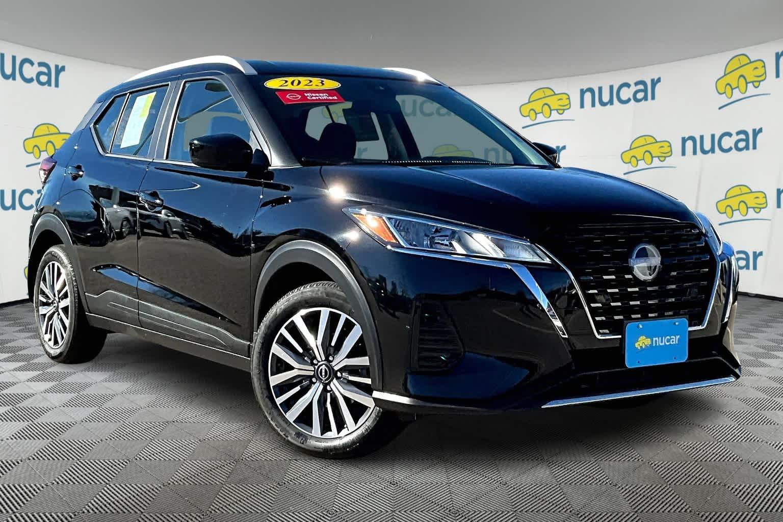 2023 Nissan Kicks SV