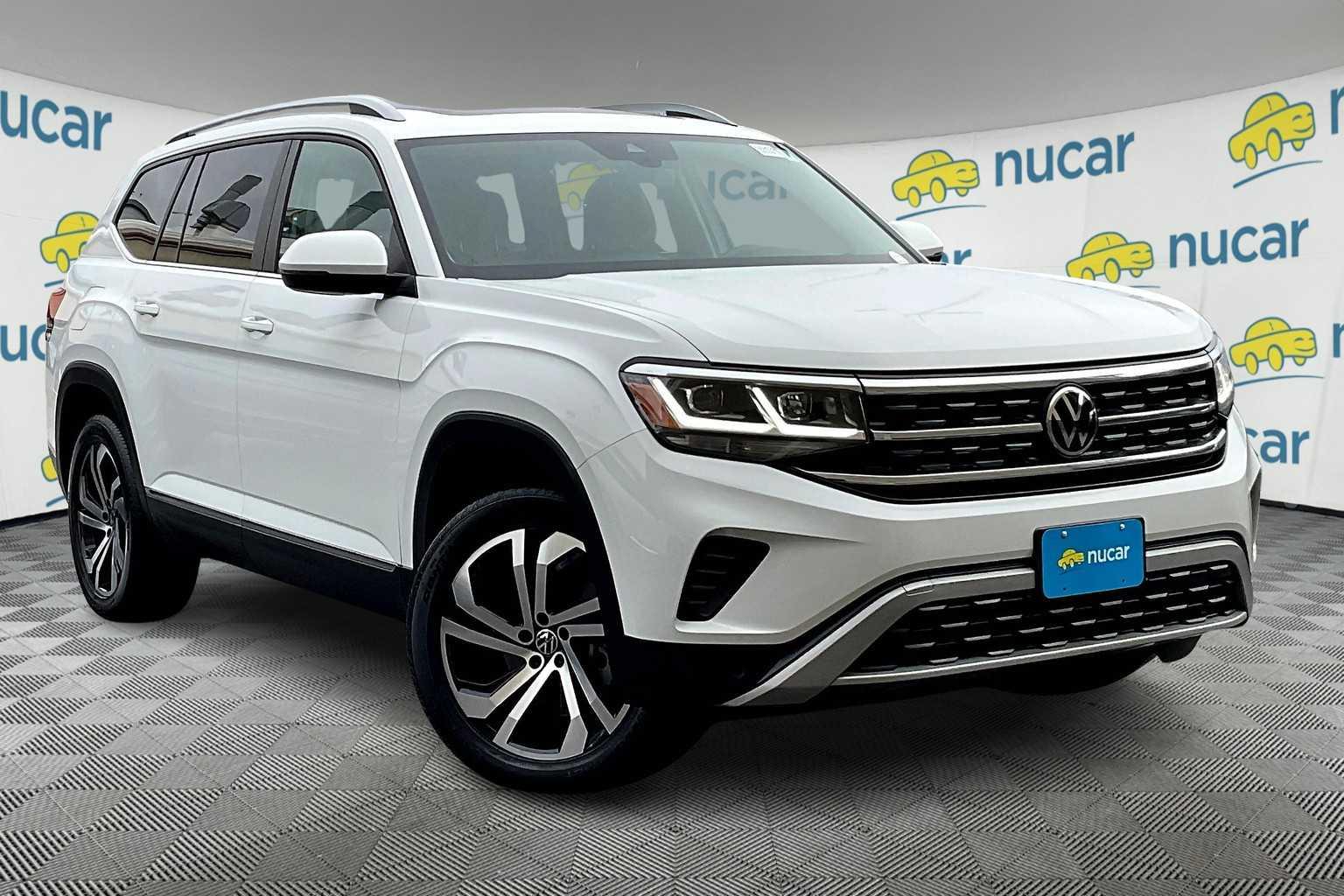 2022 Volkswagen Atlas 2.0T SEL