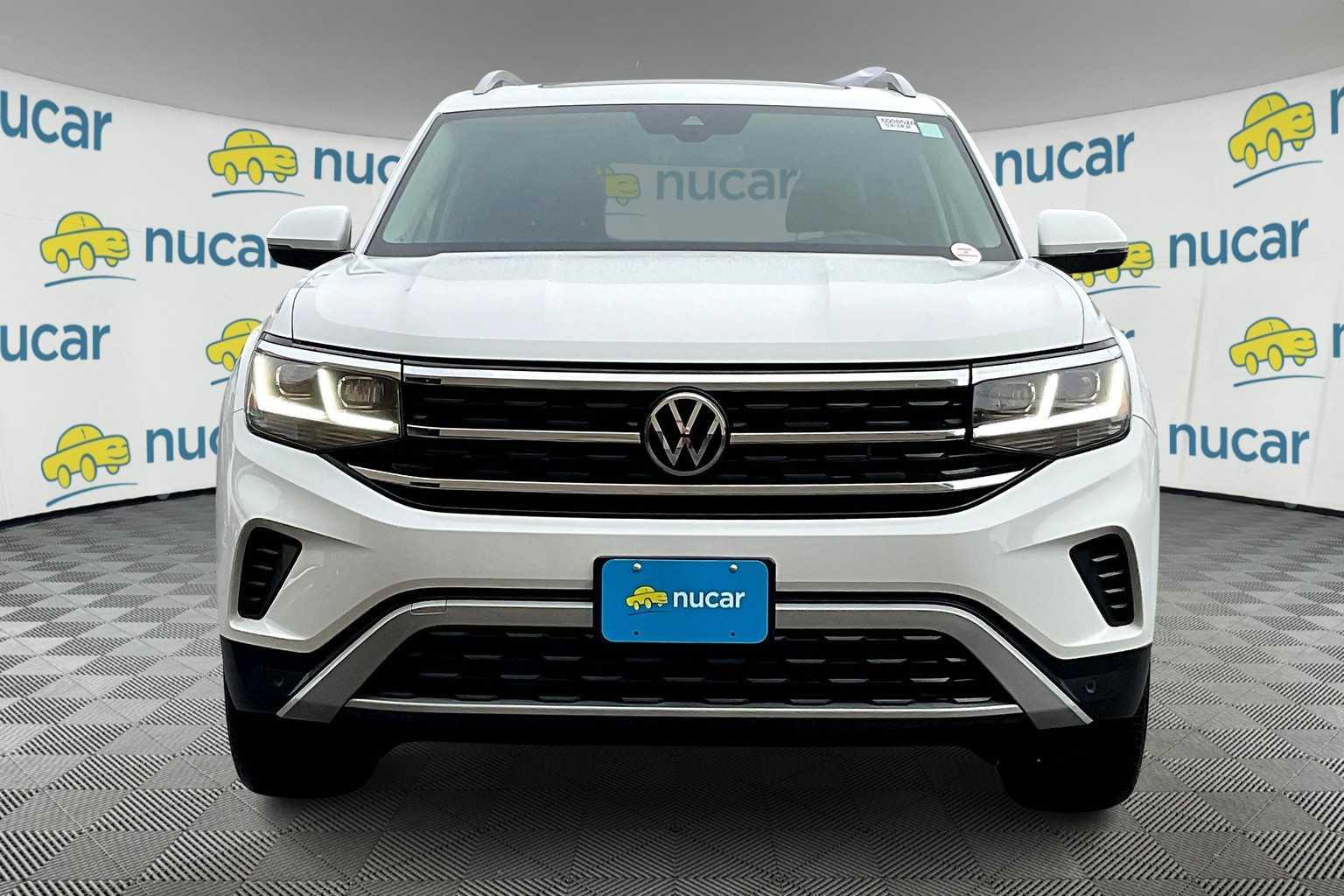 2022 Volkswagen Atlas 2.0T SEL - Photo 2