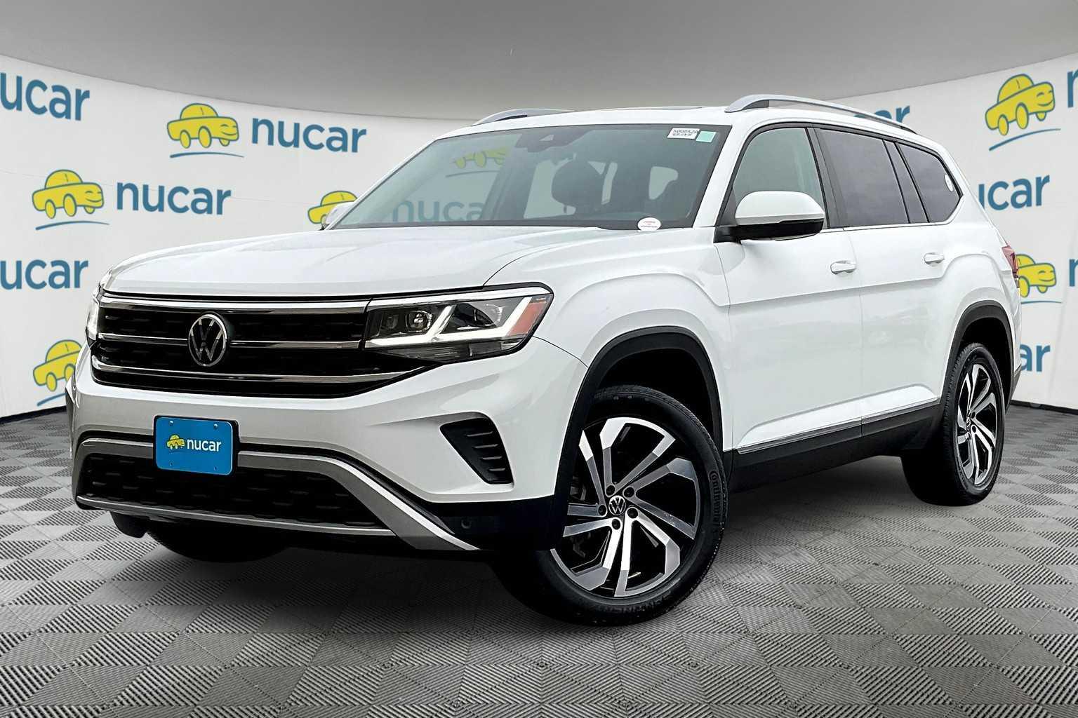 2022 Volkswagen Atlas 2.0T SEL - Photo 3