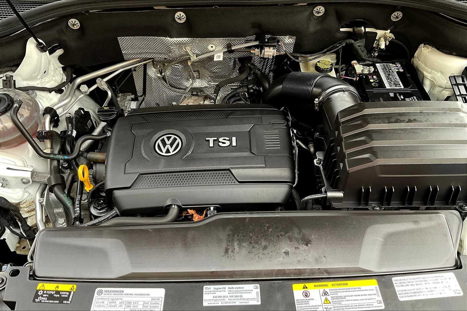 2022 Volkswagen Atlas 2.0T SEL - Photo 35