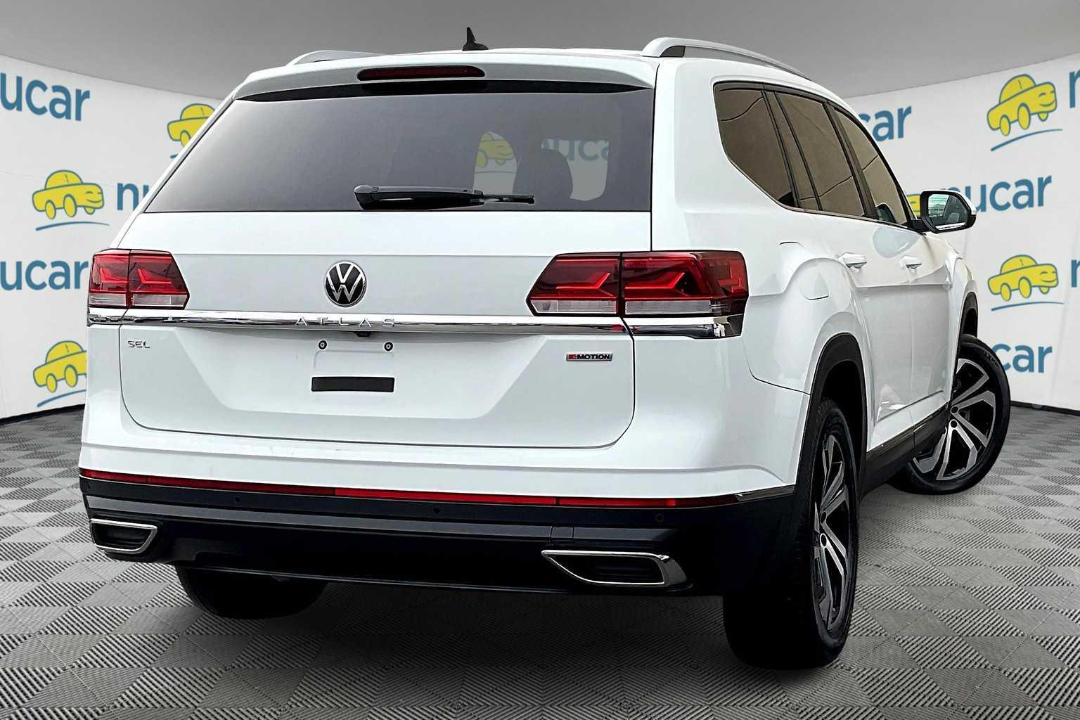 2022 Volkswagen Atlas 2.0T SEL - Photo 6