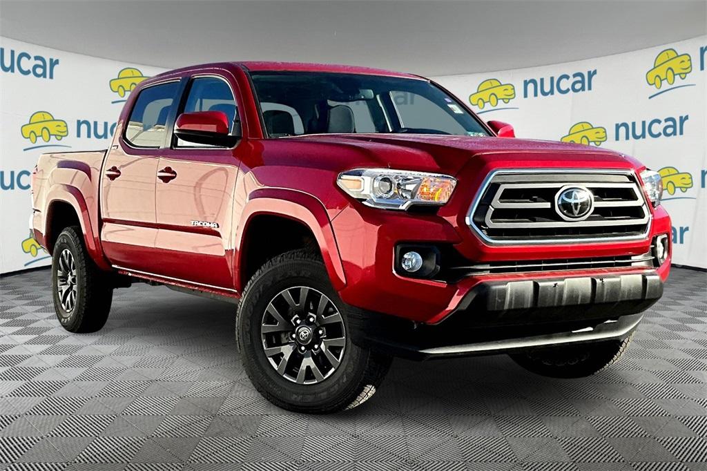 2021 Toyota Tacoma Crewcab 4x4