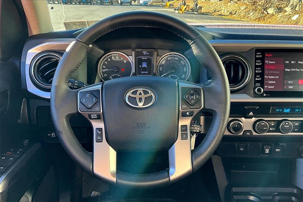 2021 Toyota Tacoma Crewcab 4x4 - Photo 17