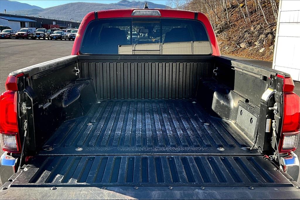 2021 Toyota Tacoma Crewcab 4x4 - Photo 28