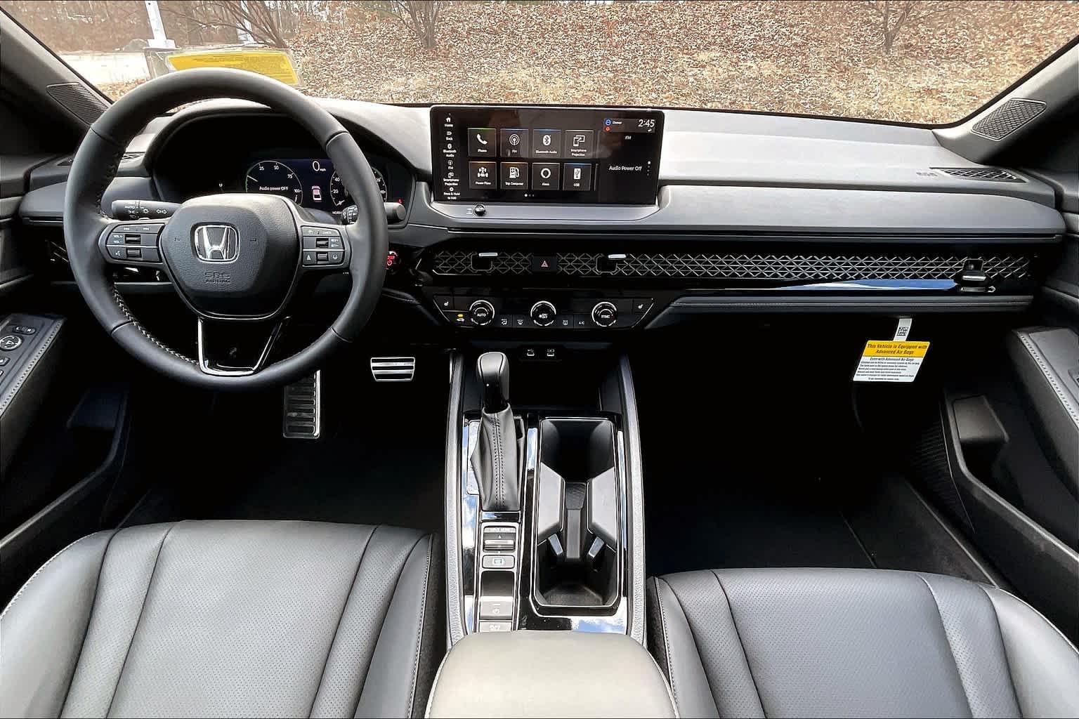 2024 Honda Accord Hybrid Sport-L - Photo 11