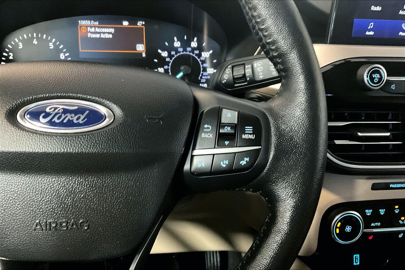 2020 Ford Escape SEL - Photo 23