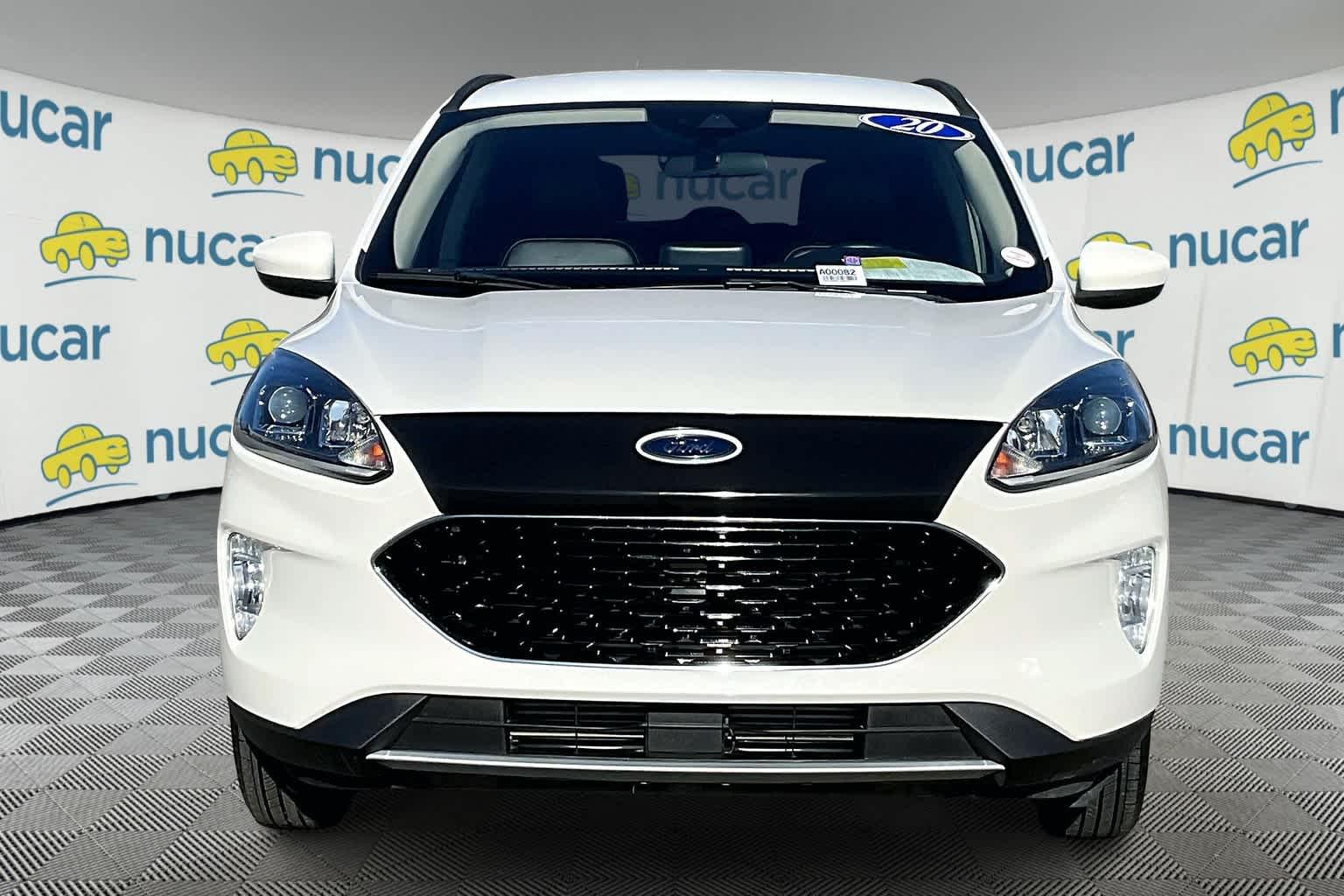 2020 Ford Escape SEL - Photo 2