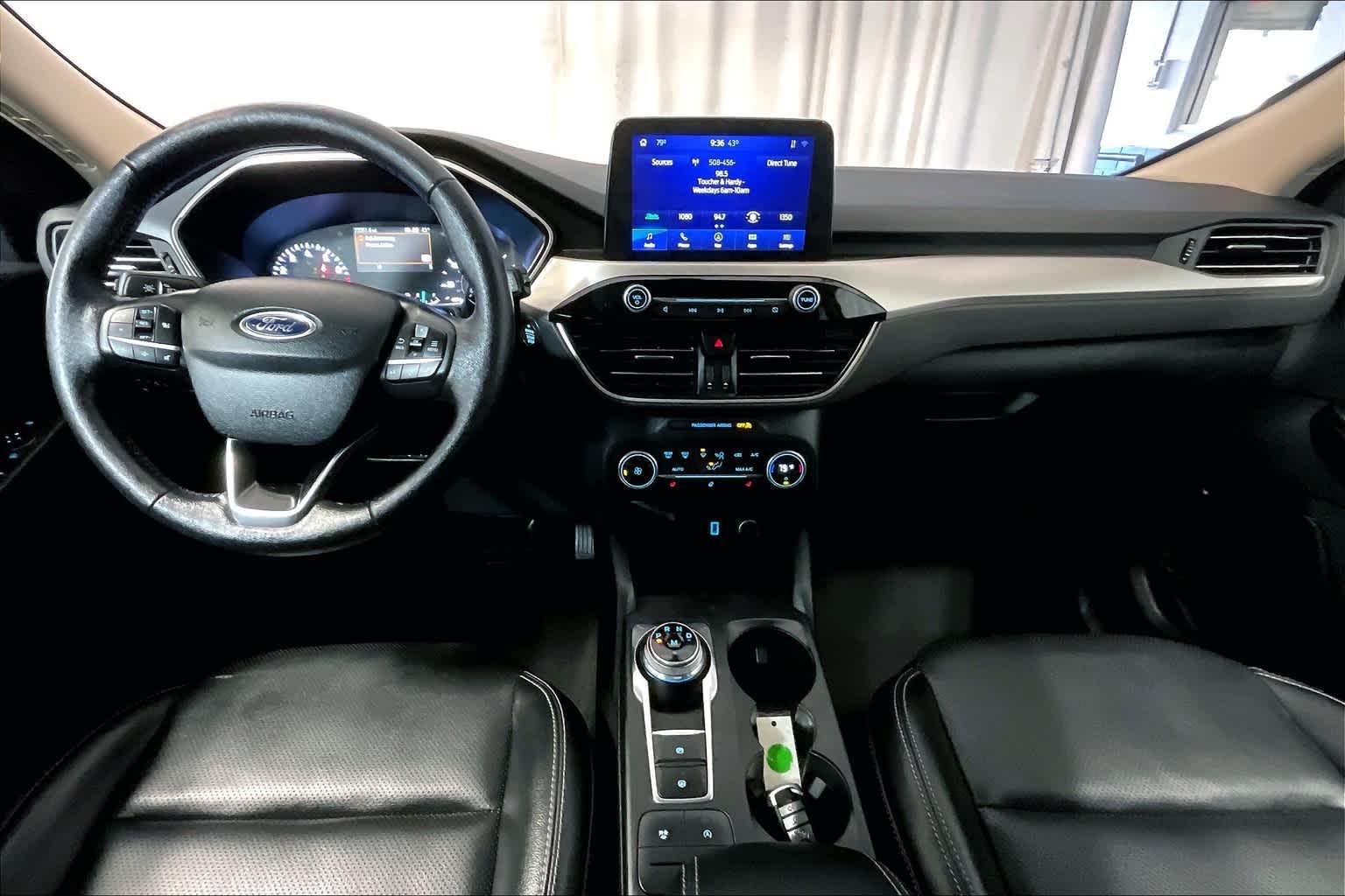 2020 Ford Escape SEL - Photo 21