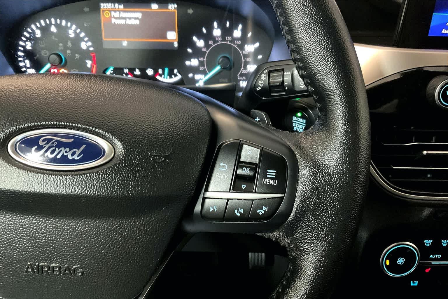 2020 Ford Escape SEL - Photo 23