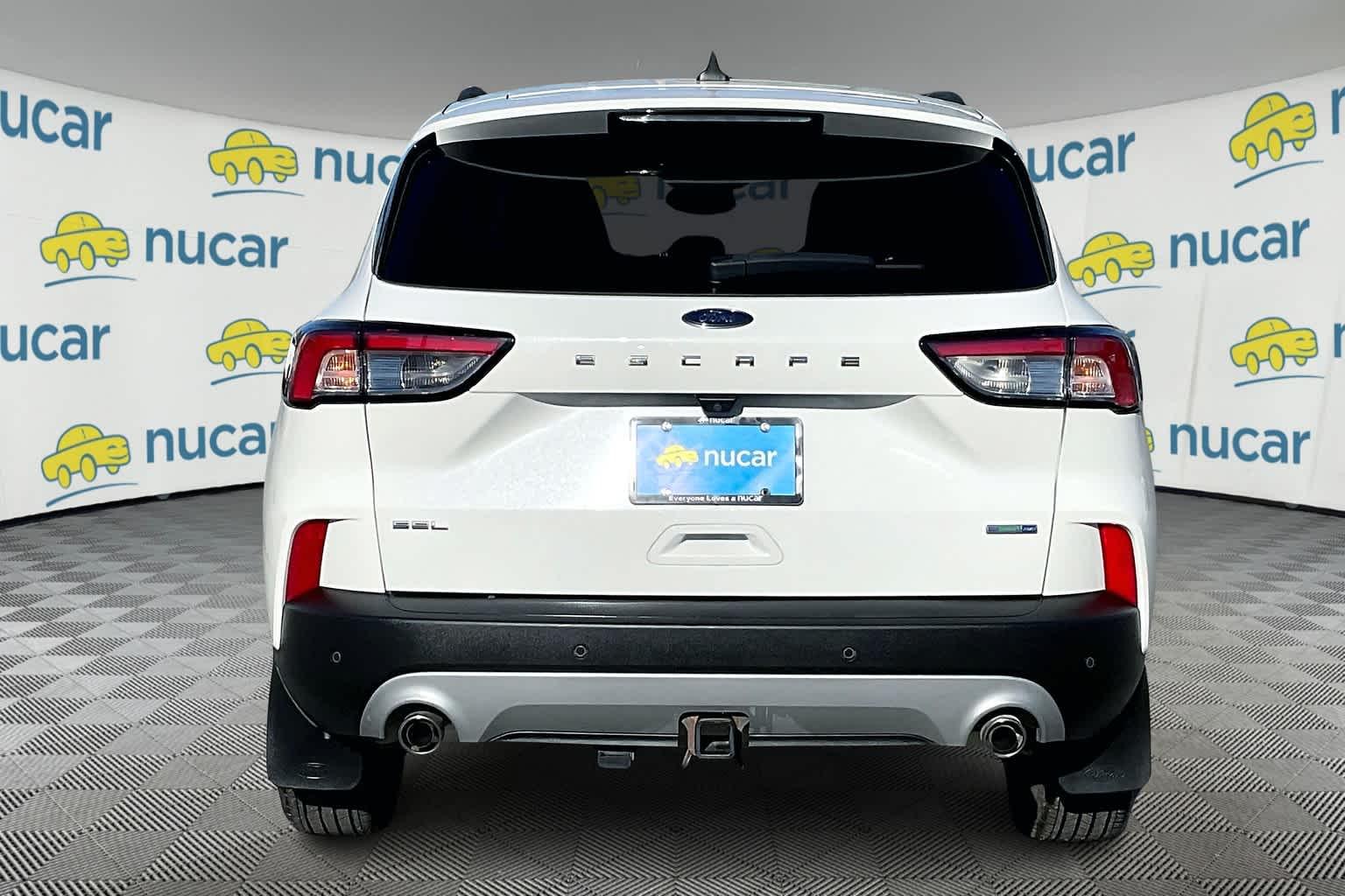 2020 Ford Escape SEL - Photo 5