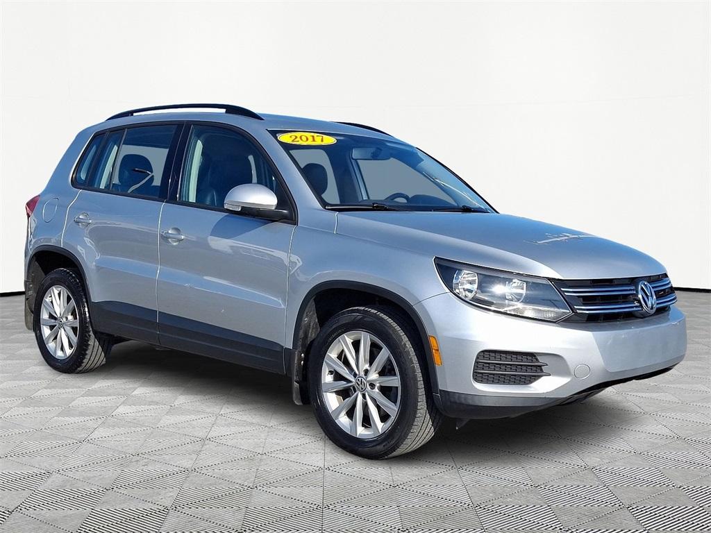 2017 Volkswagen Tiguan 2.0T S