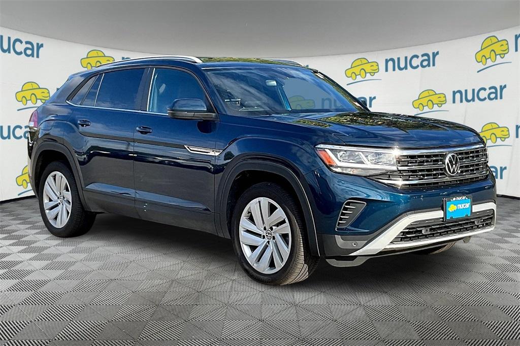 2022 Volkswagen Atlas Cross Sport 3.6L V6 SE w/Technology - Photo 1