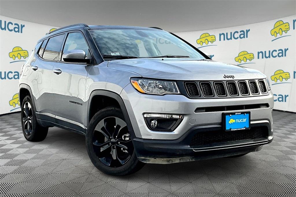 2021 Jeep Compass Latitude - Photo 1