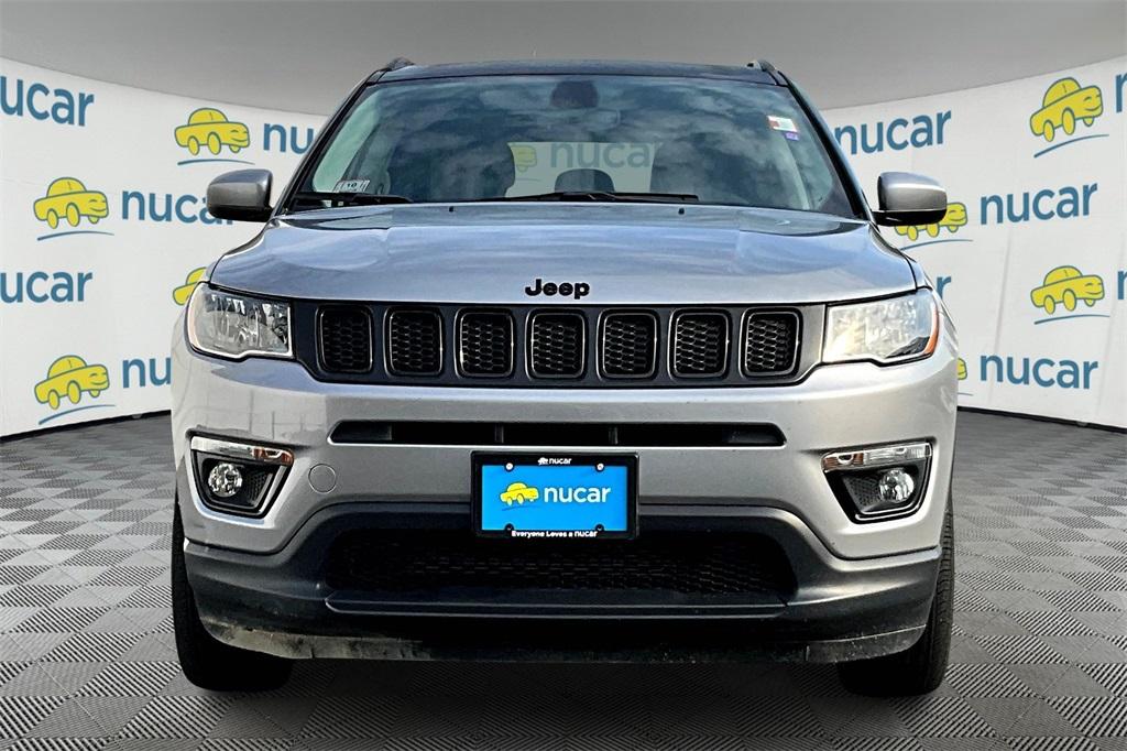 2021 Jeep Compass Latitude - Photo 2