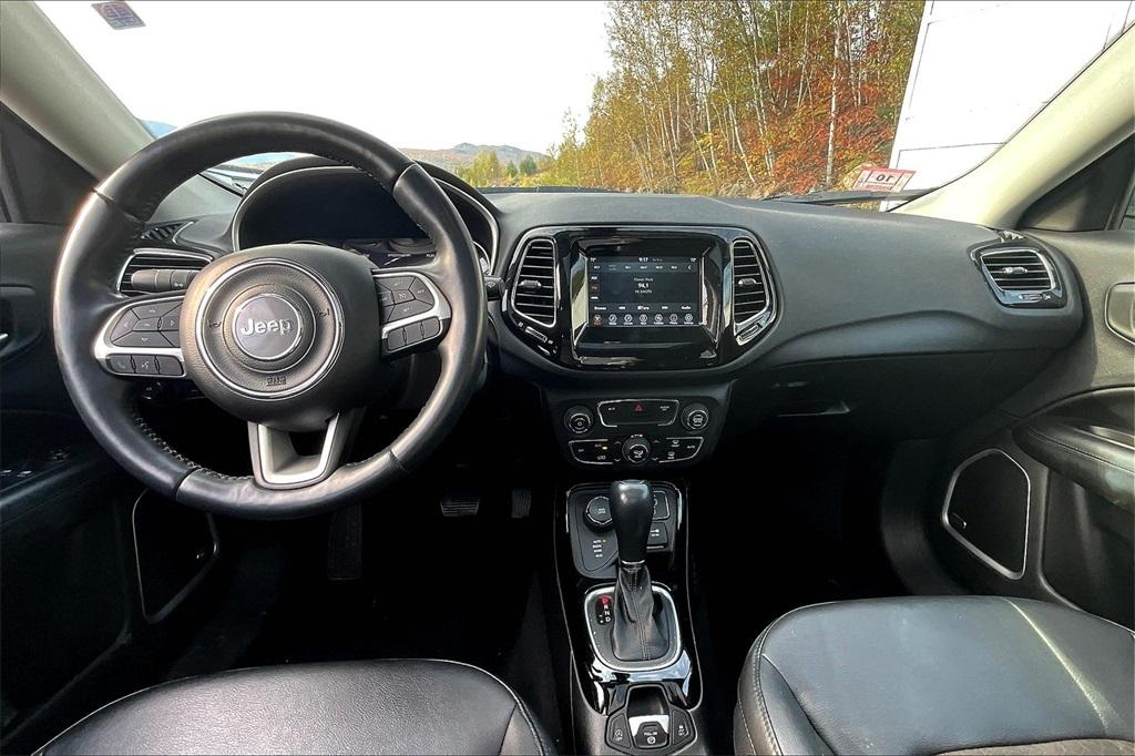 2021 Jeep Compass Latitude - Photo 21