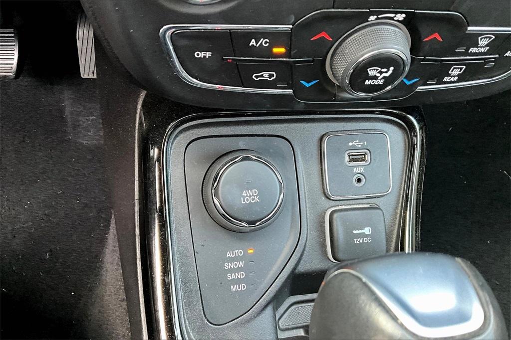 2021 Jeep Compass Latitude - Photo 27