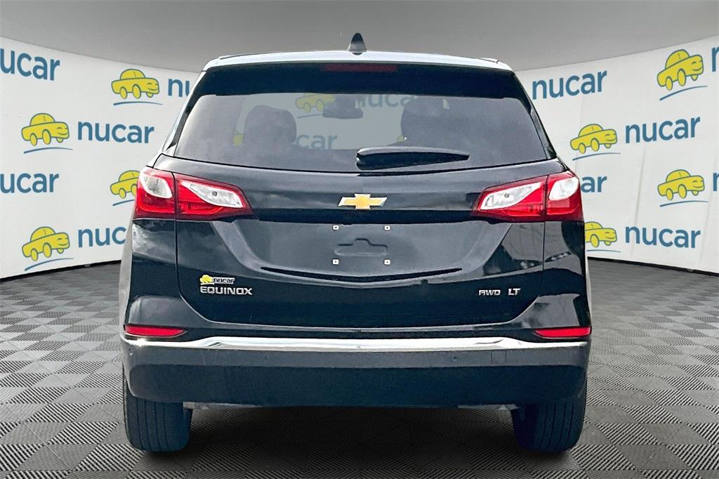 2021 Chevrolet Equinox LT - Photo 5