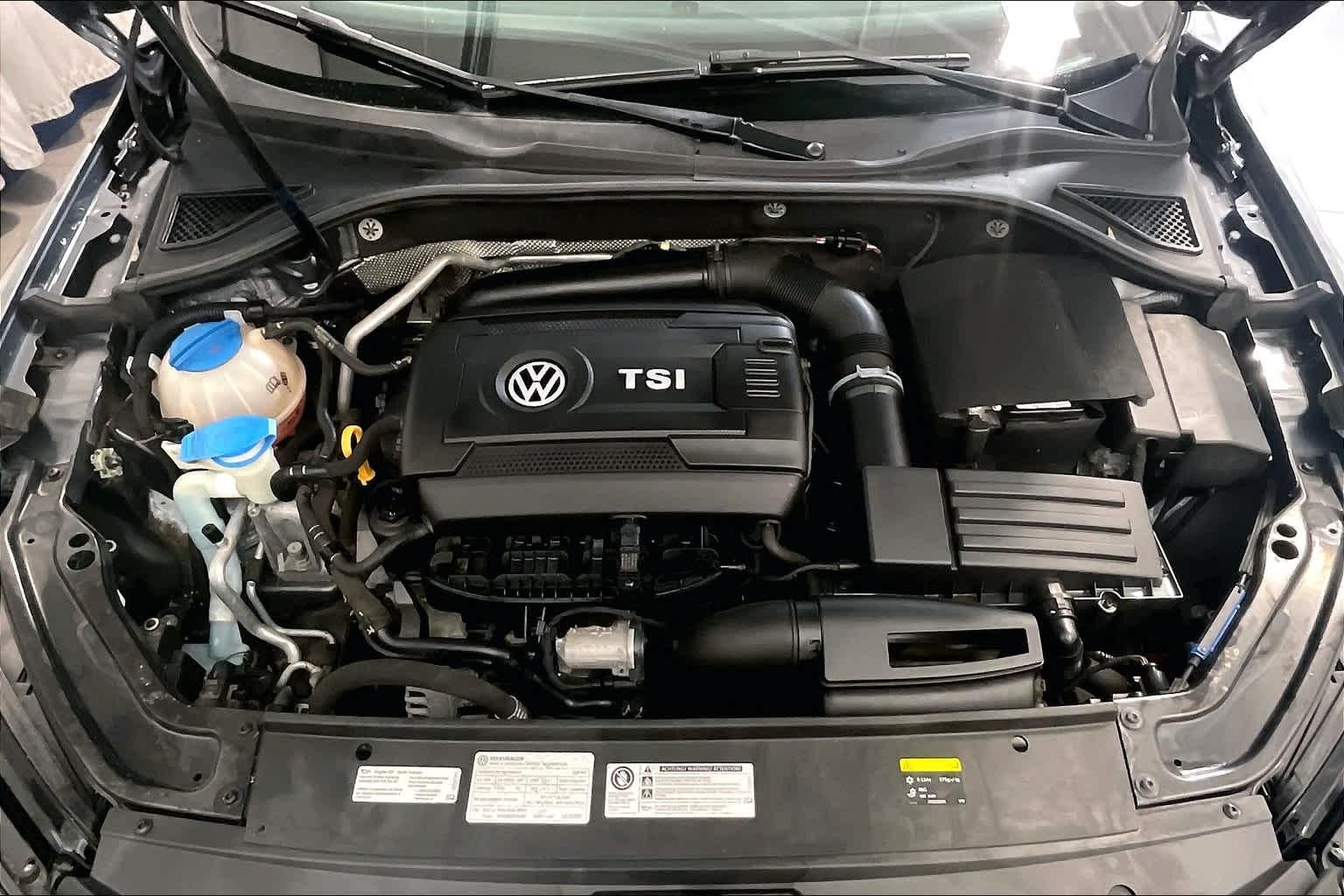 2017 Volkswagen Passat 1.8T S - Photo 28