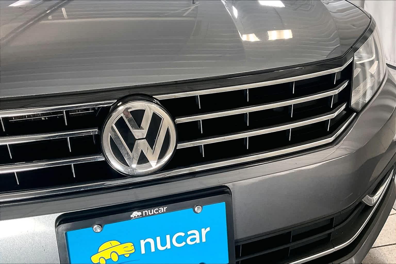 2017 Volkswagen Passat 1.8T S - Photo 30